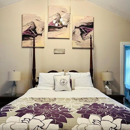 The Hamilton Hoppin House Hotell Middletown Eksteriør bilde
