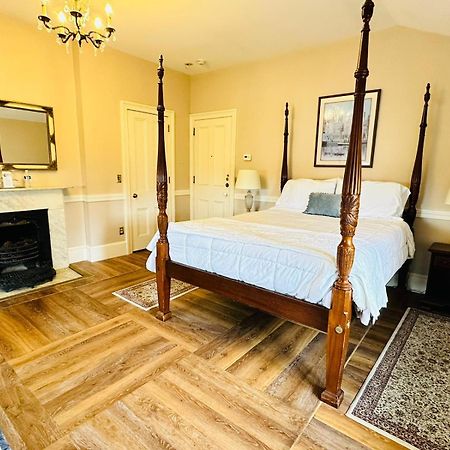 The Hamilton Hoppin House Hotell Middletown Eksteriør bilde