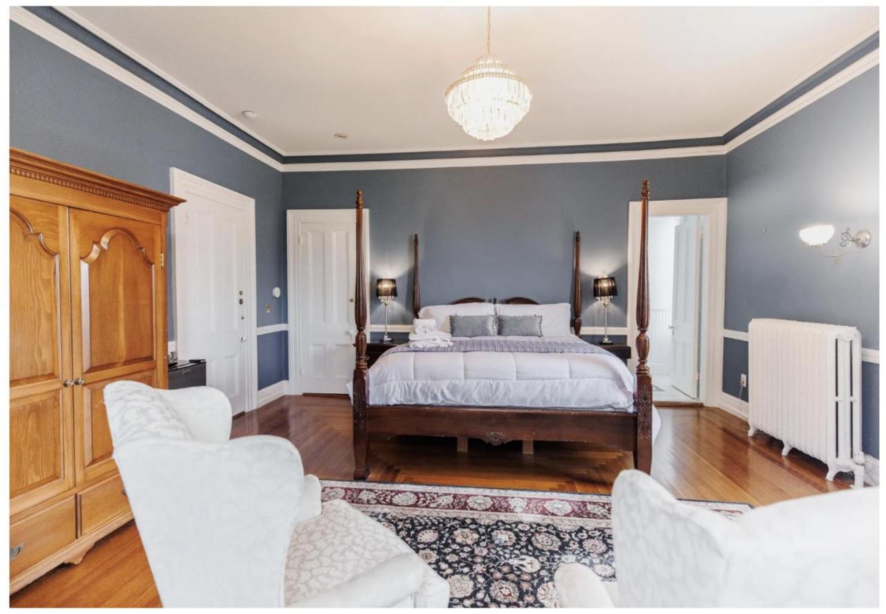 The Hamilton Hoppin House Hotell Middletown Eksteriør bilde