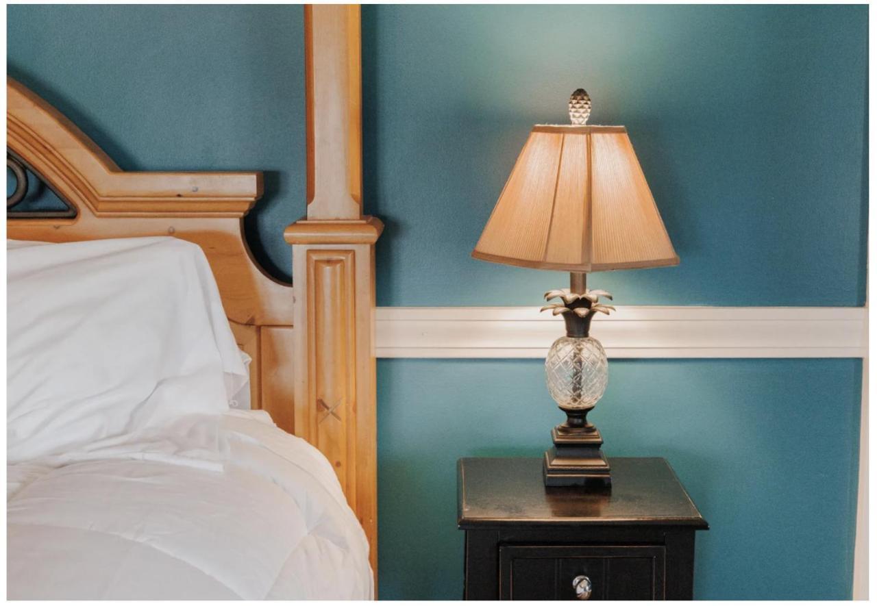 The Hamilton Hoppin House Hotell Middletown Eksteriør bilde