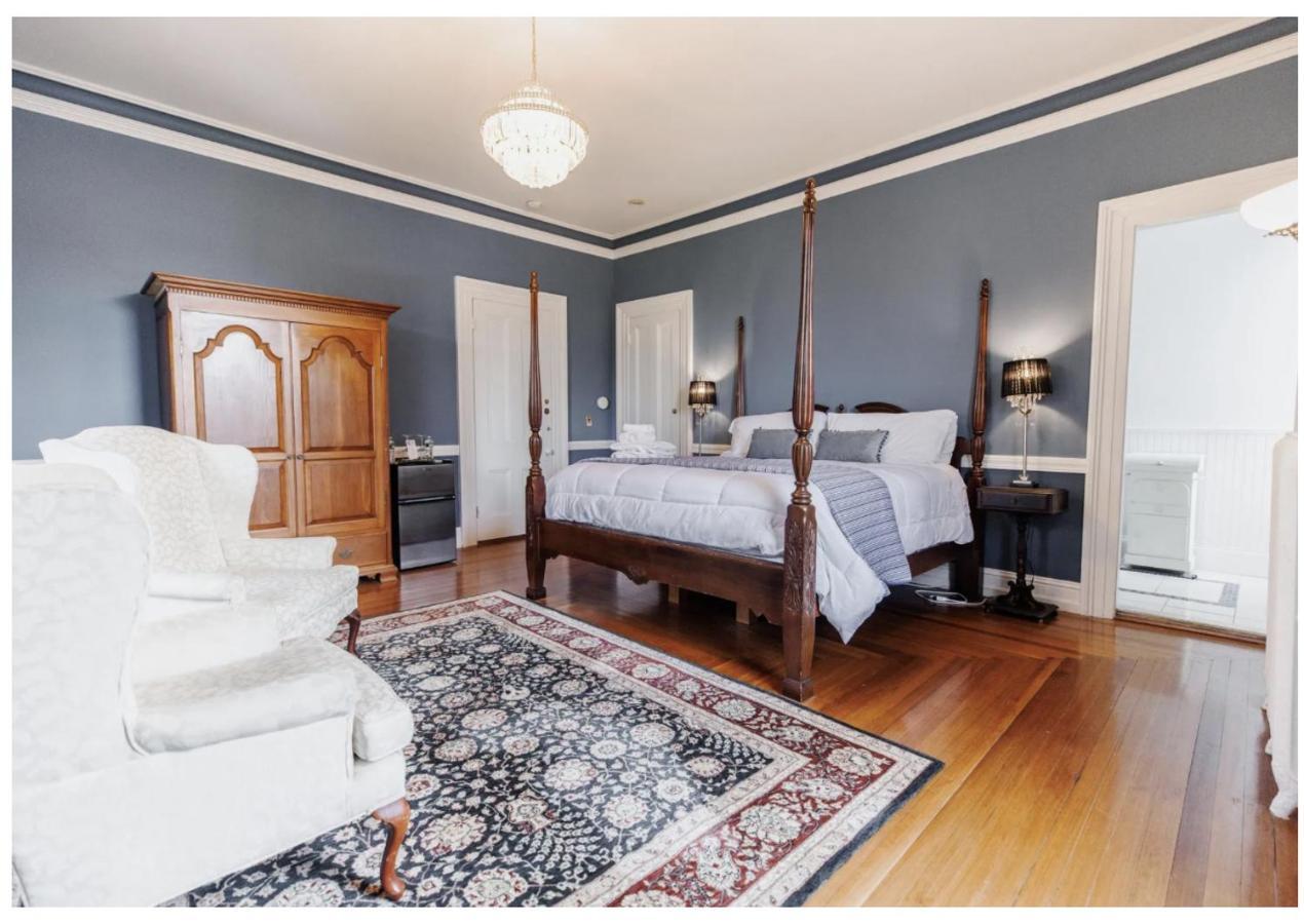 The Hamilton Hoppin House Hotell Middletown Eksteriør bilde