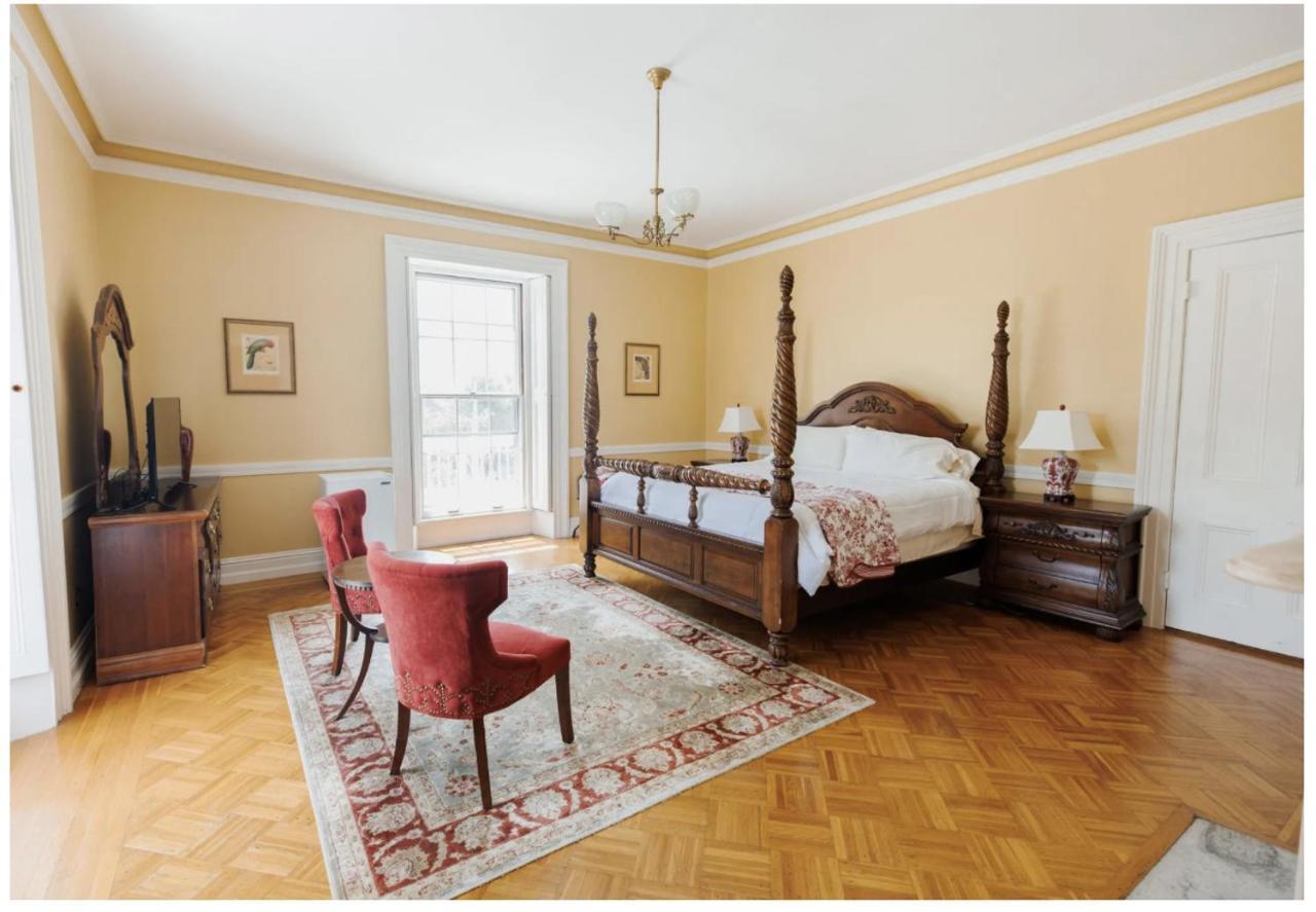 The Hamilton Hoppin House Hotell Middletown Eksteriør bilde