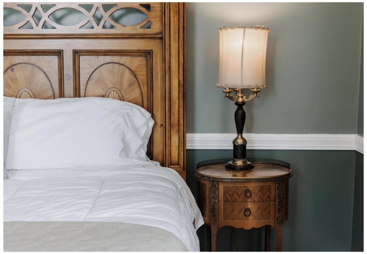 The Hamilton Hoppin House Hotell Middletown Eksteriør bilde