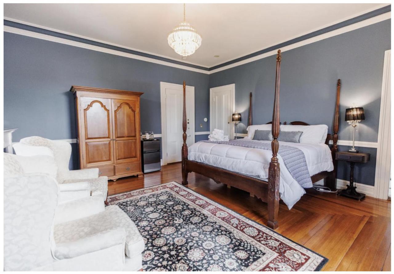 The Hamilton Hoppin House Hotell Middletown Eksteriør bilde
