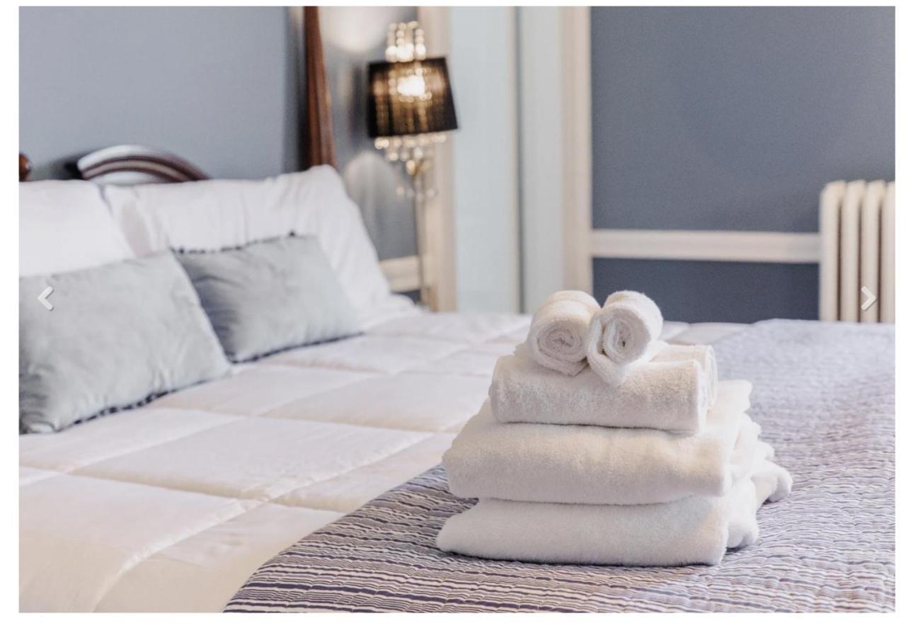 The Hamilton Hoppin House Hotell Middletown Eksteriør bilde