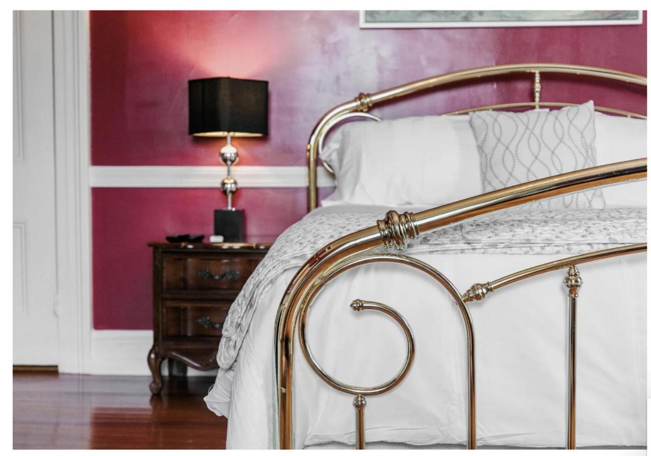 The Hamilton Hoppin House Hotell Middletown Eksteriør bilde