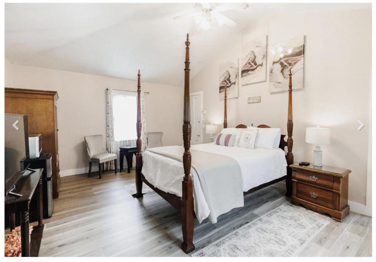 The Hamilton Hoppin House Hotell Middletown Eksteriør bilde