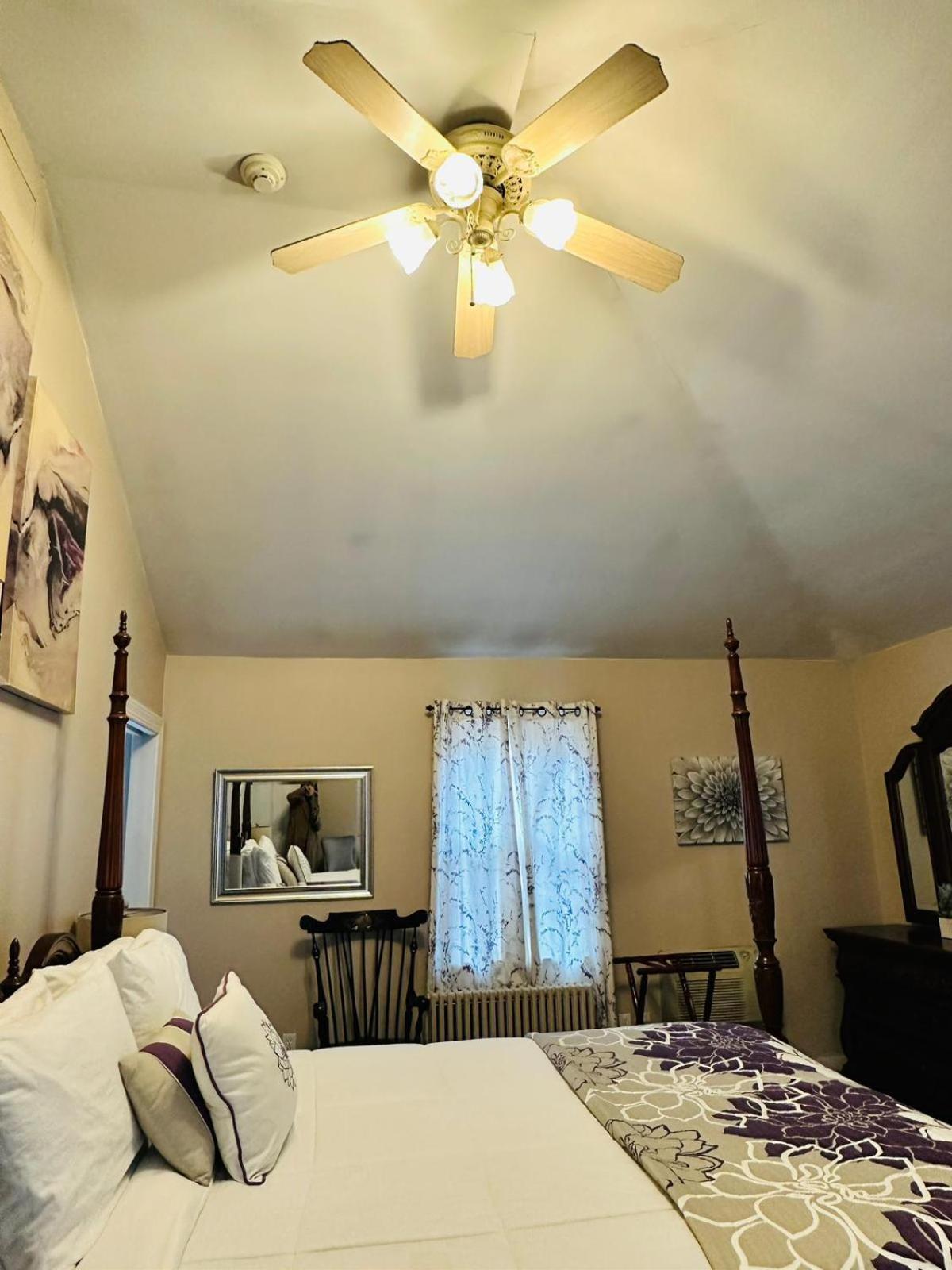 The Hamilton Hoppin House Hotell Middletown Eksteriør bilde