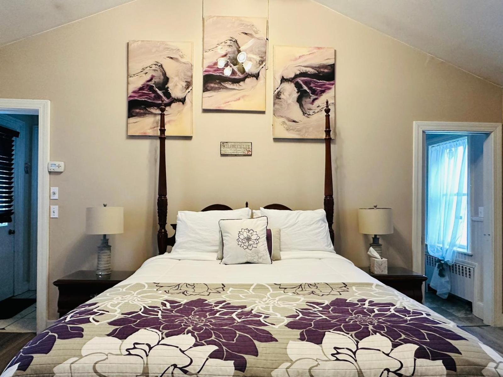 The Hamilton Hoppin House Hotell Middletown Eksteriør bilde