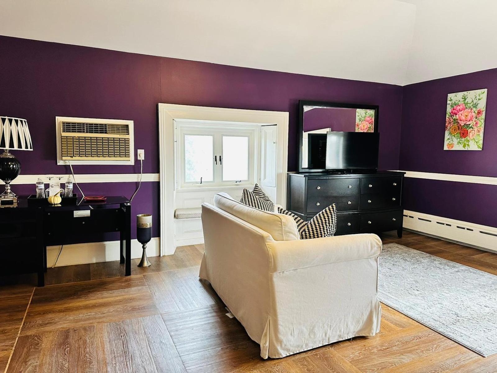 The Hamilton Hoppin House Hotell Middletown Eksteriør bilde