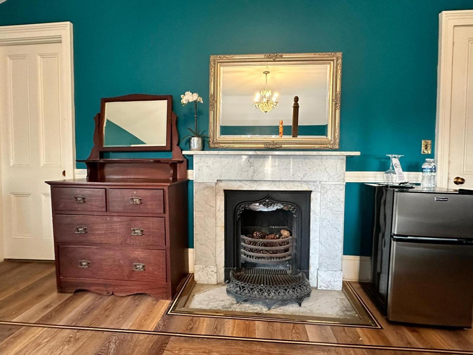 The Hamilton Hoppin House Hotell Middletown Eksteriør bilde