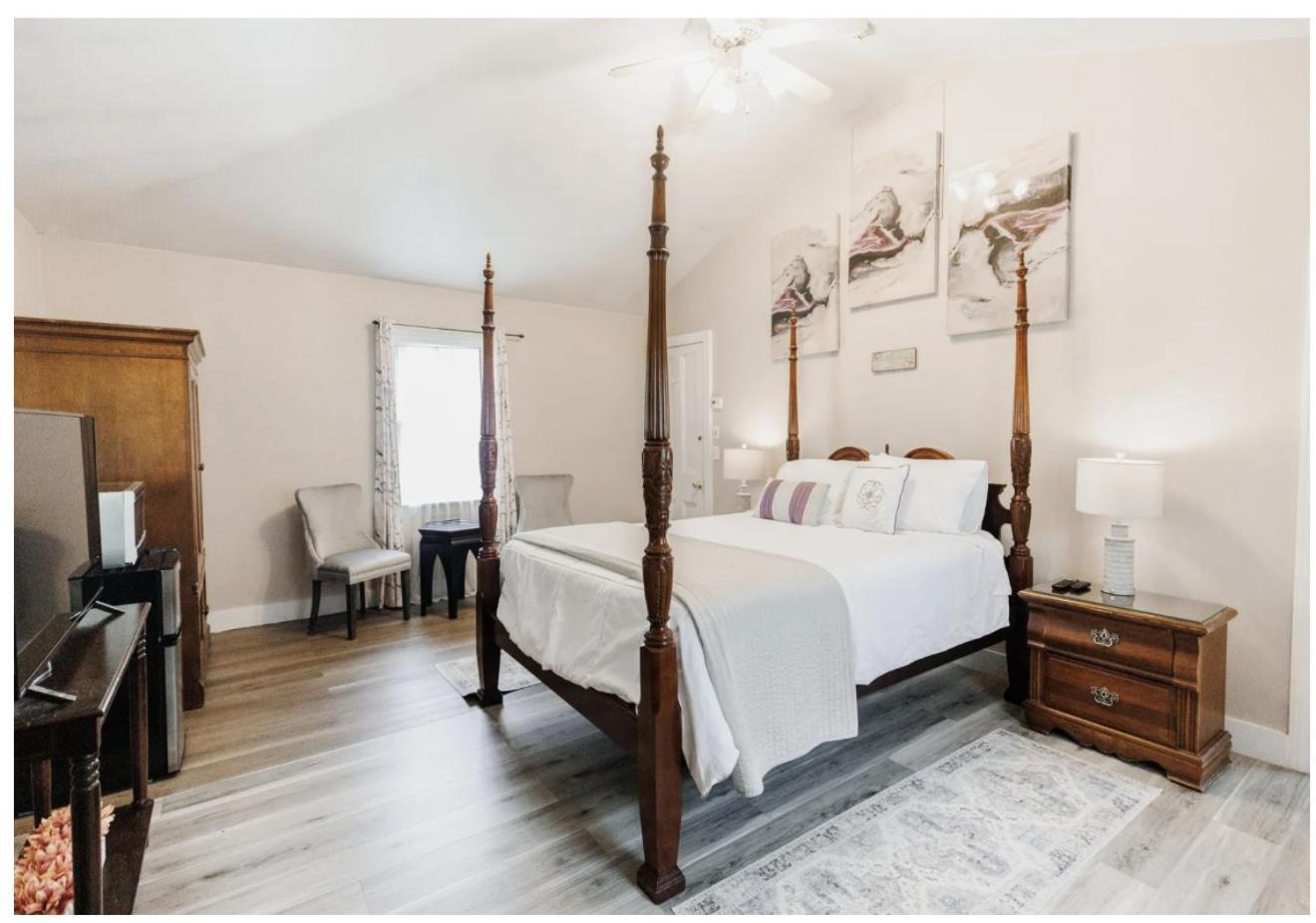 The Hamilton Hoppin House Hotell Middletown Eksteriør bilde